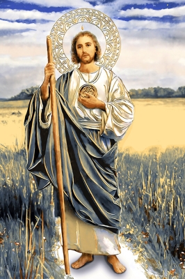 SAN JUDAS TADEO